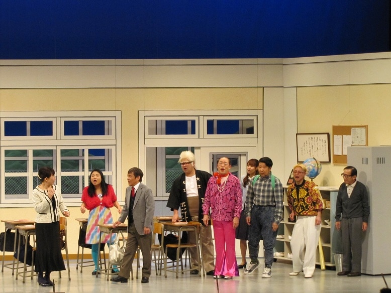 吉本新喜劇DVD-い゛い゛～!カーッ!おもしろくてすいません! Amazon.co.jp: 吉本新喜劇DVD カーッ! 編(川畑座長) : 川畑泰史