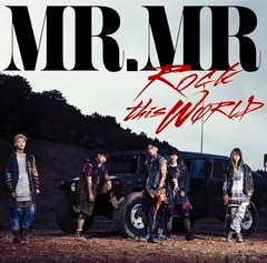 MR.MR��ROCK this WORLD��������� Type-A��[CD+DVD]