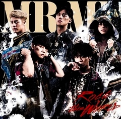 MR.MR��ROCK this WORLD���̾��ס�[CD+�֥å���å�]