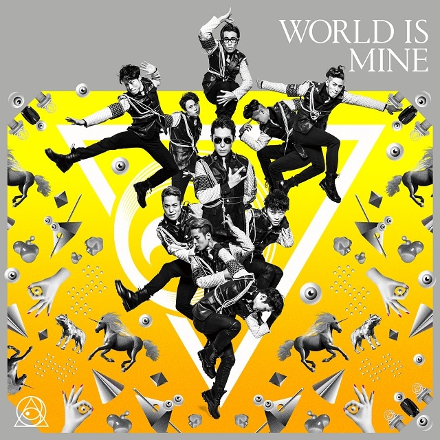 【未開封】 RADIOFISH TOUR 2018 NEWTON DVD RADIO FISH／WORLD IS MINE＜Type-A＞[CD＋DVD] | すべての商品