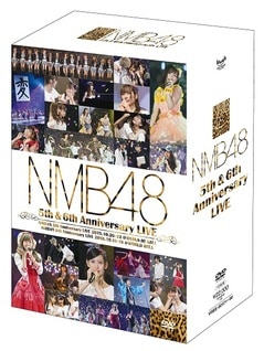 NMB48 5th & 6th Anniversary LIVE