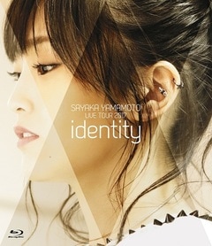 山本彩 LIVE TOUR 2017 ～identity～ [Blu-ray] | NMB48