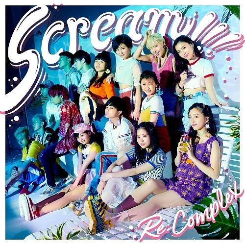 Re:Complex／Scream!!!＜Type-W＞ | CD,J-POP | よしもとネット