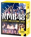 NMB48 3 LIVE COLLECTION 2018 [Blu-ray]