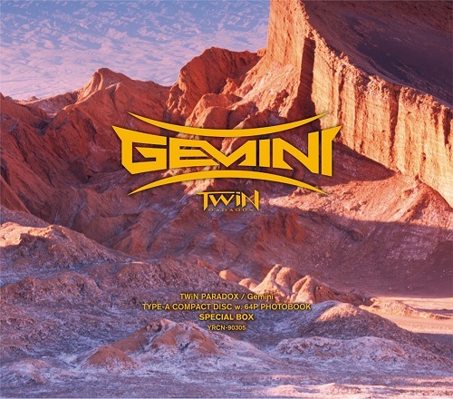 TWiN PARADOX／Gemini（TYPE-A） | CD,J-POP | よしもとネットショップ