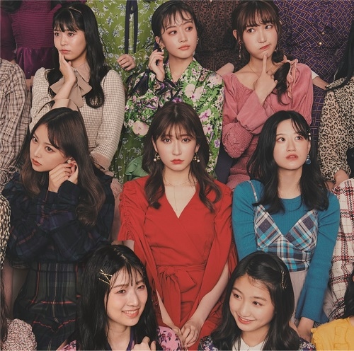 NMB48／恋なんかNo thank you!(通常盤Type-C)(CD＋DVD) | NMB48