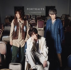 CYANOTYPE��PORTRAITS���̾��סˢ���ŵ�բ�