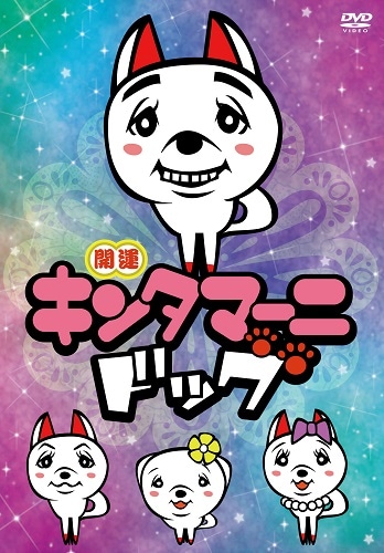 くっきー！(野性爆弾)／アニメ キンタマーニドッグ | DVD,その他