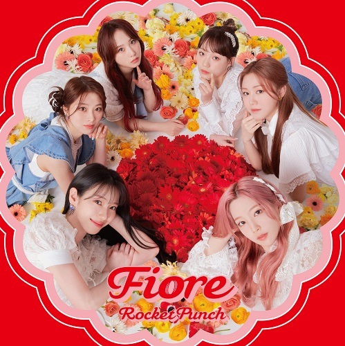 Rocket Punch��Fiore(�̾���)