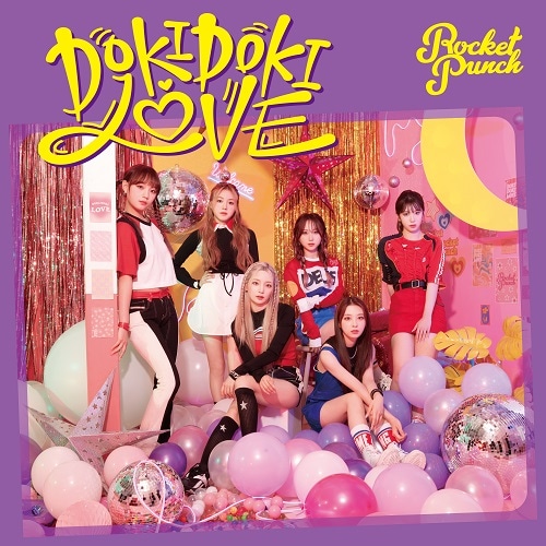 Rocket Punch　ソヒ直筆サイン付CD Rocket Punch／ドキドキLOVE(初回限定盤) | CD,韓国(K-POP)・アジア
