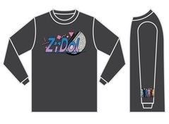 ZiDol ���󥰥��꡼��T����ġ�XL��