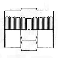 高圧(PT)継手　ソケット　 65A 　2個セット 高圧(PT)継手ソケット 65A 2個セット