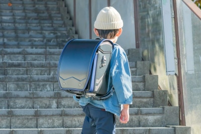 エクラ ”ECLAT” ブラック×ブルー