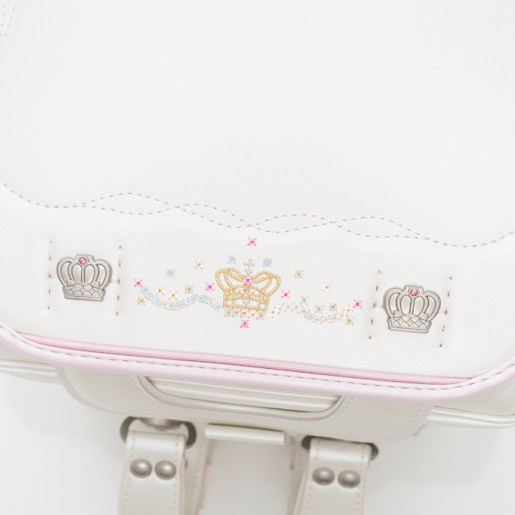 Jewel シャイニーパフホワイト