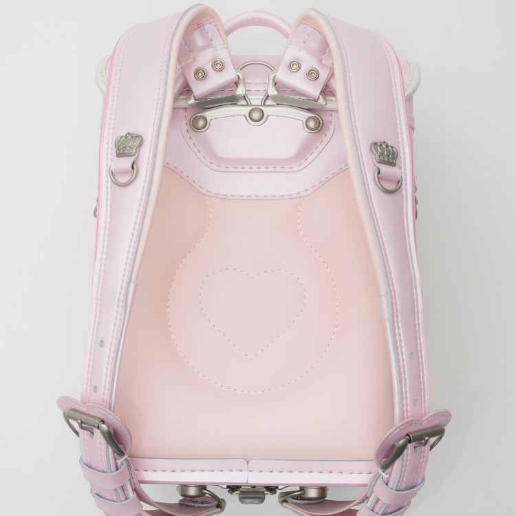 Jewel シャイニーパフピンク