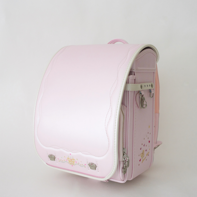 Jewel シャイニーパフピンク