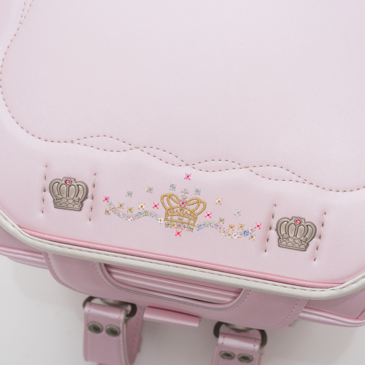 Jewel シャイニーパフピンク