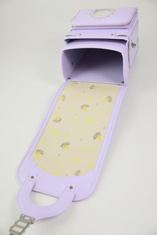 紫 mimoza Maison MIHARA YASUHIRO OVERDYED RUNNING SNEAKER PURPLE