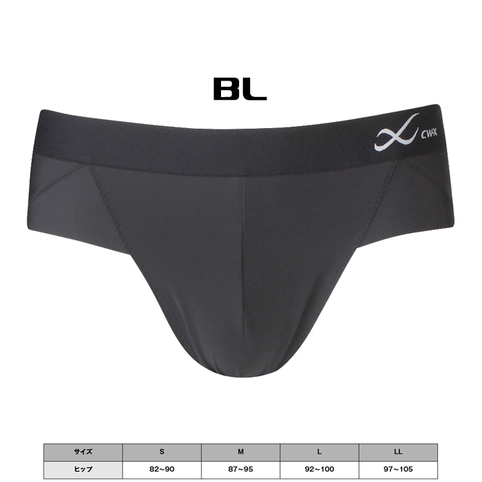 ワコール Wacoal CW-X CWX スポーツショーツ ビキニタイプ メール便3点