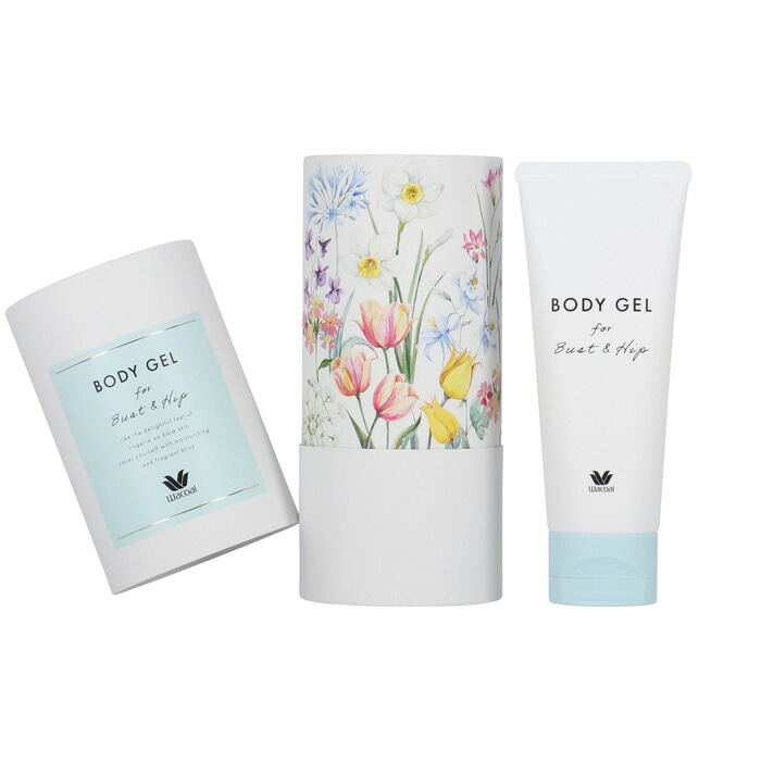宅配便配送 15％OFF ワコール Wacoal ボディジェル BODY GEL 100g入り その他