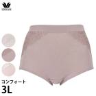 Wacoal Grap �拾���� ���硼�� (3L)������ ����������� �᡼����3���ޤ� ����åԡ� ���ե� PHK200 ��P��