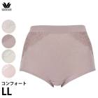 Wacoal Grap �拾���� ���硼�� (LL)������ ����������� �᡼����3���ޤ� ����åԡ� ���ե� PHK200 ��P��