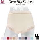 �拾���� Wacoal ������LL �ǥ����ҥåץ��硼�� Dear HIP Shorts ����������ɾ� ���硼�� �Ϥ����߿���᡼����4���ޤ� �ԥ� ��å� �� PPA112 ��P��