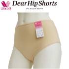 拾 Wacoal ǥҥå եå 硼 Dear HIP Shorts ϡեϥå M/L ᡼3ޤ  PPA221 P