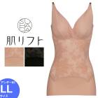 �拾���� Wacoal SUHADAȩ��ե� �ܥǥ��������ѡ� (LL������) �������� ����� ���ե� ARA124 ��P��