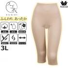 �拾���� Wacoal 3L������ ŷ�� �դ��ꡢ���ä��� ��ǥ����� �Ҥ����� �ܥȥ� �᡼����1���ޤ� �拾���� Wacoal HLE515 ��P��