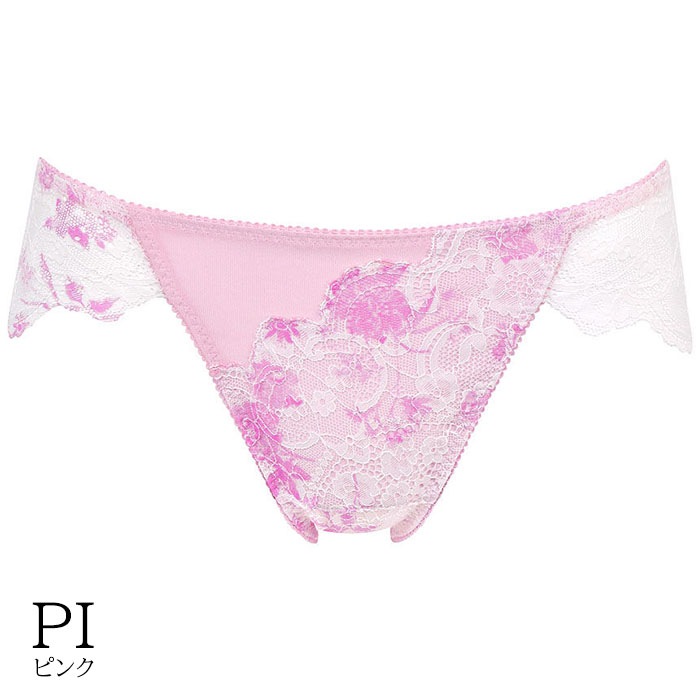 ワコール Wacoal サルート 00グループ ノーマルショーツ (M