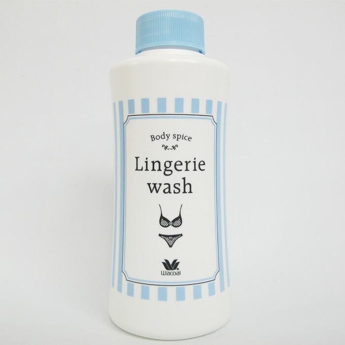 ランジェリー&メンズ アンダーウェアウォッシュ 下着専用洗剤 ワコール Wacoal ランジェリーウォッシュ 下着専用洗剤 Lingerile wash