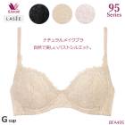 �拾���� Wacoal Lasee95���롼�� 3/4���åץ֥饸�㡼 (G���å�) BFA495 ��P��