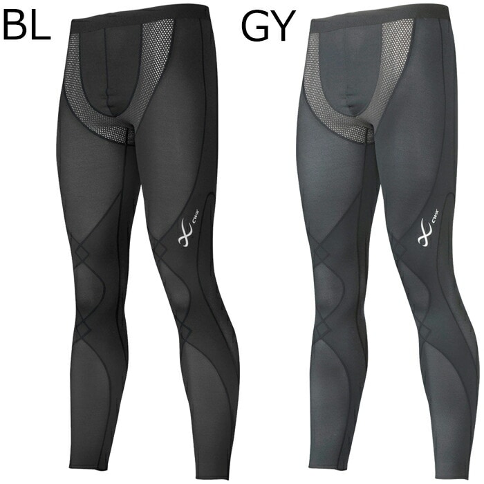 ワコール CWX CW-X スポーツタイツ ロング メンズ HXO769 クール i-may_hxo769