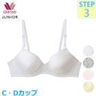 拾 Wacoal ˥֥饸㡼 (Cå Då)ե꡼ƥ U磻䡼֥ 3/4åץ֥ ƥå3 CFX398 P