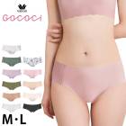 �拾���� Wacoal GOCOCi ������ (M��������L������) ������ ����������ɥ��硼�� �Ρ��ޥ륷�硼�� �ԥ� ������쥹 �᡼����3���ޤ� PGG135 ��P��