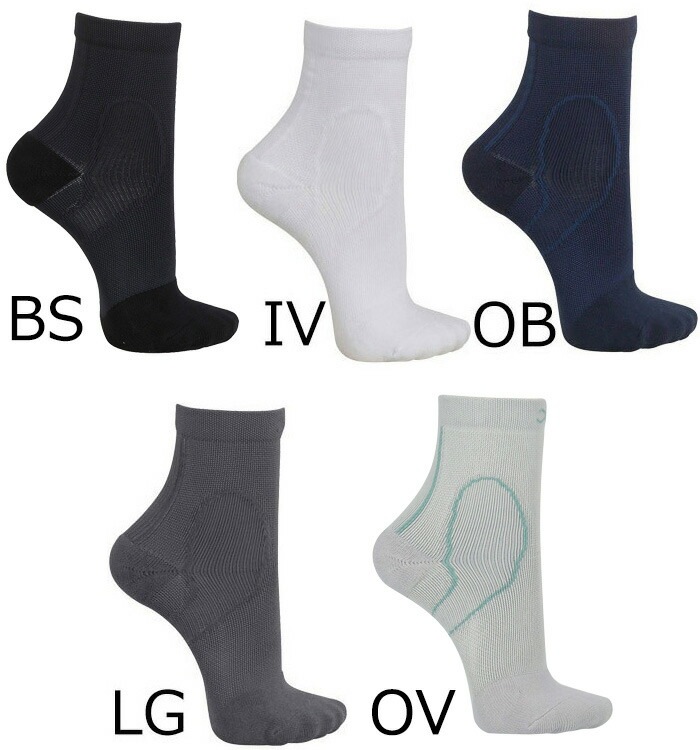 CWX CW-X ワコール Wacoal 男女兼用 足用 S・M・L CW-Xパーツ サポート