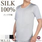 �ԥ�ӥ塼��300�ߥ����ݥ����ե��Ⱦµ HANAMOLI (M��L��LL������) ���륯100% �»Υ���ʡ� Ⱦµ���륯����ʡ� �Х�󥿥��� ����� �᡼����1���ޤ� 812