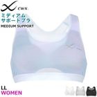 �拾���� Wacoal ���ݡ��ĥ֥� ��¢�������å׹�¤ CWX LL������ �Υ�磻�䡼 �֥饸�㡼 ��å��奿���� CW-X XL������ 1��-2�� HTY030 ��F�ۡ�����̵����