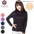 �ԥ�ӥ塼��300�ߥ����ݥ����ե��륯�� �� ���륯���åȥ� �롼���ͥå����åȥ��� HANAMOLI �ȥåץ� �ͥå� ��ǥ����� Ĺµ ���륯�ȥåץ� ����� 6549