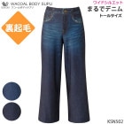 Wacoal �拾����_���륽��(MT��LT������) ΢���� �Ҥޤ�ǥǥ˥�ӥ磻�ɥ��륨�å� �ȡ��륵���� �������� �ѥ�� �����ܤ�΢�ڤ뎤�������褵 �ޤ�ǥǥ˥� �ܥǥ����ץ� �ȥѥ� ��Ϸ���� ���ä������ܥ� ����� ���ե� KSN502 ��P�ۡ�����̵����