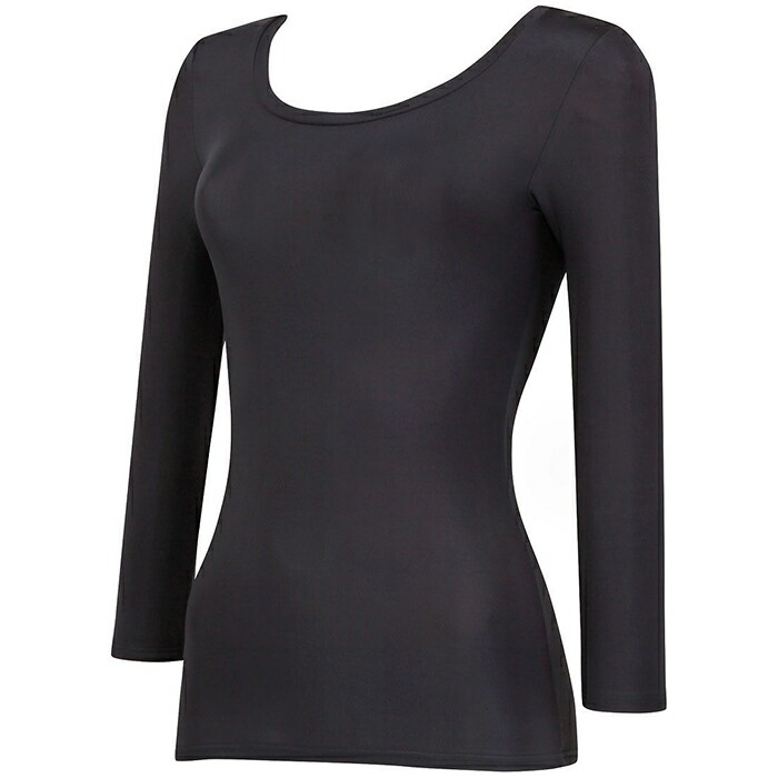 ワコール Wacoal スゴ衣 Mサイズ/Lサイズ ランジェリーニット 8分袖 U