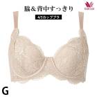 �拾���� Wacoal �ơ����椹�ä��� 4/5���åץ֥� (G���å�) ���å�ȩ¦�ʺ� Ever Chic ���С����å� BRB224�������ؤ� BXC504 ��P��