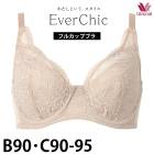 �嶻�ˤ䤵�����ե��åȥե륫�åץ֥� �拾���� (B90 C90 C95) Wacoal Ever Chic ���С����å�BRB284�����ؤ� �᡼����1���ޤ� BXC304��P��