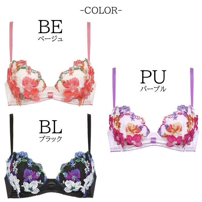 ワコール Wacoal サルート (Gカップ) 81グループ 一途な思いが