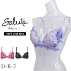 拾 Wacoal 롼 (Då Eå Få) 84롼 3/4åץ֥饸㡼ͥȤ̴ظäƿʤʪ VIVA LINE֥ BTJ484 P̵ۡ