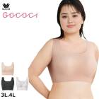 �拾���� Wacoal GOCOCi ������ (3L��������4L������) ������ �ϡ��եȥå� �֥�ȥå� �礭�������� 1��-2�� CGG533 ��P�ۡ�����̵����