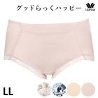 Wacoal �拾���� Grap ����åԡ� ���åɤ�ä��ϥåԡ� ���硼�� ������:LL �Ϥ����߾�դ��� �ƥ󥻥�֥������� ���ե� �᡼����3���ޤ� PPA290 ��P��