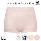 Wacoal �拾���� Grap ����åԡ� ���åɤ�ä��ϥåԡ� �ܡ�����󥰥����硼�� ������:LL �ƥ󥻥�֥������� ���ե� �᡼����3���ޤ� PPA490 ��P��