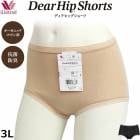 拾 ǥҥåץ硼ĥ拾 Wacoal 3L ˥ååȥ ɽ ǥ ᡼3ޤ Ϥ߾濼 Ф PPA350 P